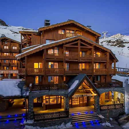 Savoyard Family Appartement Val Thorens