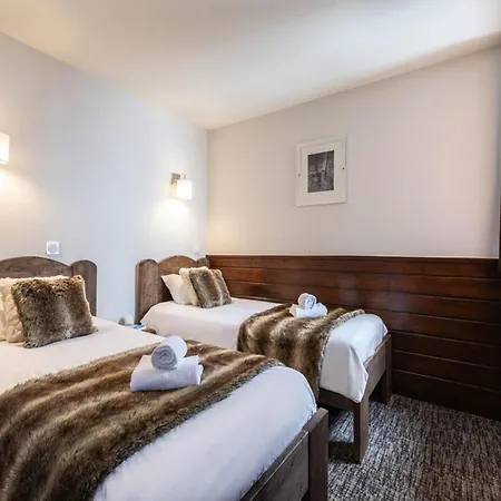 Appartement Savoyard Family *