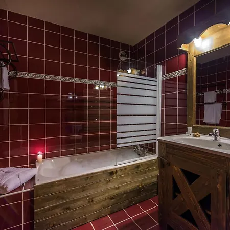 Appartement Savoyard Family *