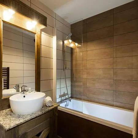Savoyard Family Appartement