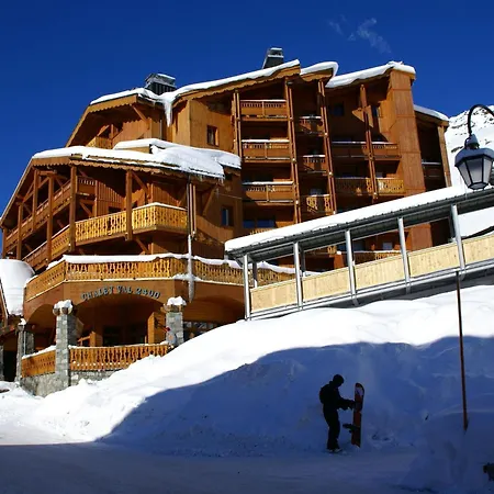Appartement Savoyard Family