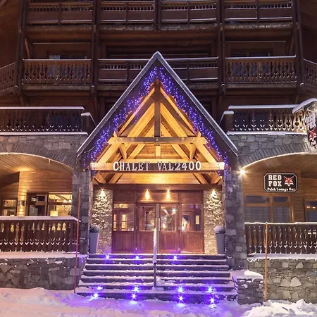 Savoyard Family Appartamento Val Thorens