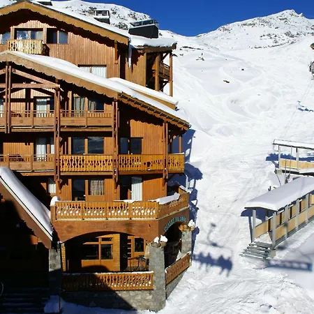 Appartement Savoyard Family *