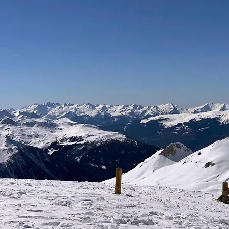 Savoyard Family Appartement Val Thorens
