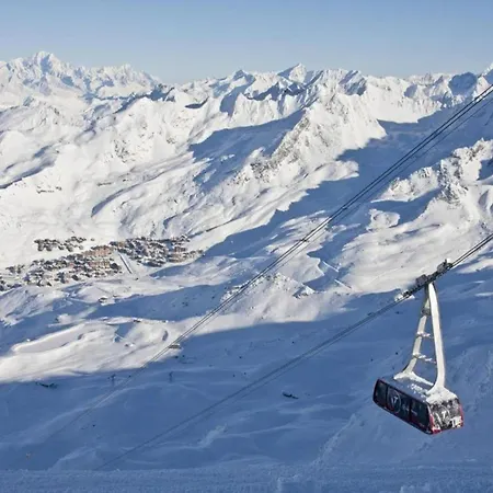 Savoyard Family Appartamento Val Thorens