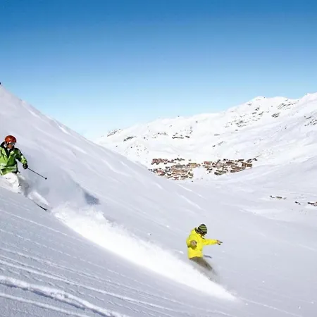 Savoyard Family Appartamento Val Thorens