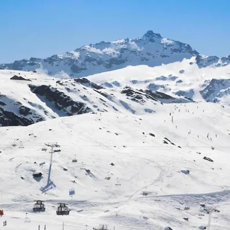 Appartement Savoyard Family Val Thorens