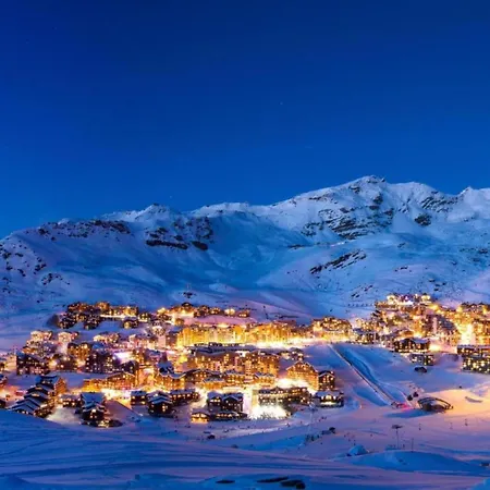 Appartamento Savoyard Family Val Thorens